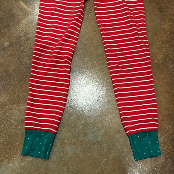 Girls Christmas🎄Matilda Jane♥️ Super soft 2pc pajama set size 12✨EUC - Picture 4 of 7